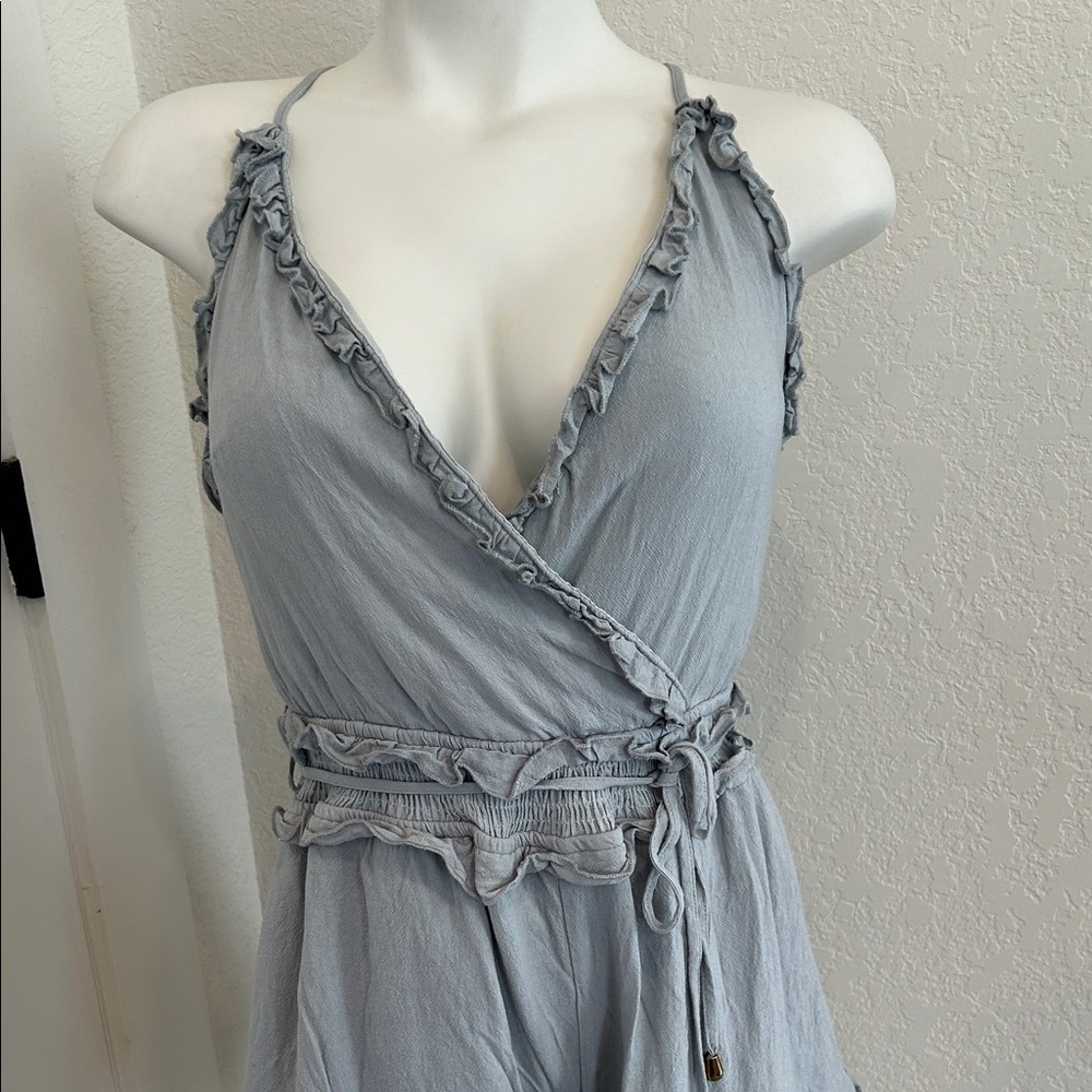 American Threads Romper - Picture 3 of 11